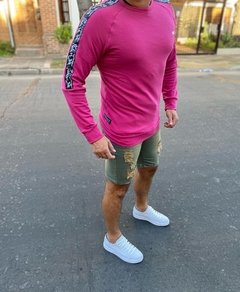 Buzo Fuxia Osaka - comprar online