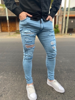 Jeans Blue Athens - El Showroom de Ramos Mejia