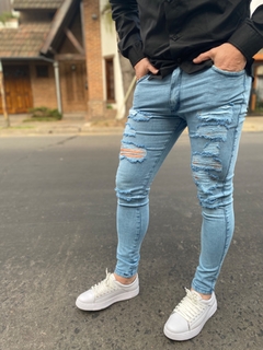 Jeans Blue Athens en internet