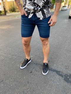 Bermuda de jeans Oakland