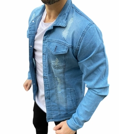 Campera de jeans Melbourne en internet