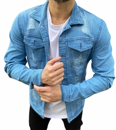 Campera de jeans Melbourne