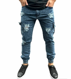 jeans Jogger Atlanta - comprar online