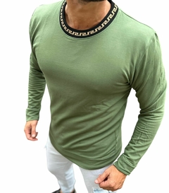 Buzo Verde