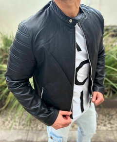 Campera importada Eco cuero YD - tienda online