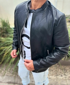 Campera importada Eco cuero YD - El Showroom de Ramos Mejia