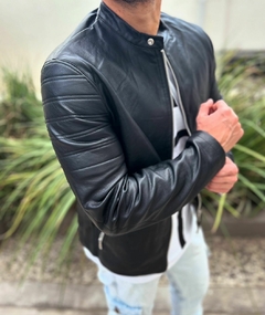 Imagen de Campera importada Eco cuero YD
