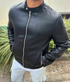 Campera importada Eco cuero YD - comprar online