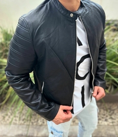 Campera importada Eco cuero YD