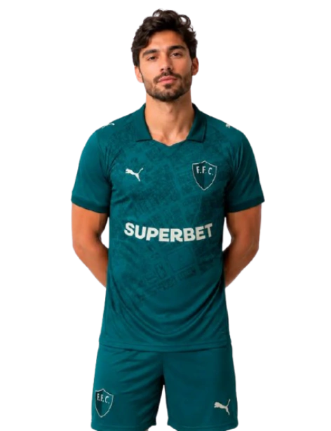 Camisa do Fluminense Third 26/27 - Personalizada - Frete Grátis!