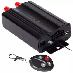 Rastreador GPS para Carro