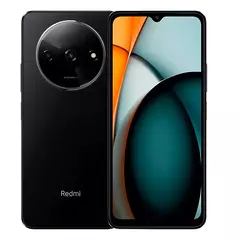 Celular Xiaomi Redmi A3X Global 128GB 4GB RAM Dual SIM Tela 6.71" - Preto - comprar online
