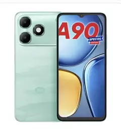 celular Itel A90 A6610L 256GB 4GB RAM Dual SIM Tela 6.6" - (Anatel) - comprar online