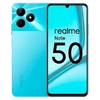 Celular Realme Note 50 256GB 4GB RAM Dual SIM Tela 6.74" - Azul (Anatel)