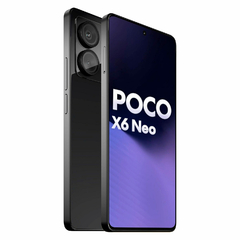 Celular Xiaomi Poco X6 Neo 5G 128GB 8GB RAM Dual SIM Tela 6.67" - comprar online