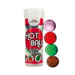 HOT BALL MIX HC621
