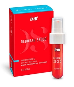 CALDA BEIJAVEL PICANTE FRUTAS VERMELHAS DEBORAH SECCO INTT 11G