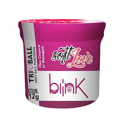 SOFT BALL TRIBALL BLINK