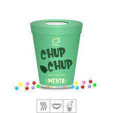 BALA EFERVESCENTE CHUP CHUP MORANGO