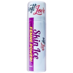 SKIN ICE FEMME POWER 50ML SOFT LOVE