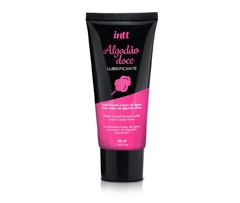LUBRIFICANTE ALGODÃO DOCE INNT 50ML