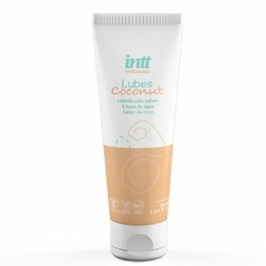 LUBRIFICANTES LUBES COCONUT INTT 50ML
