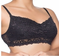 SUTIA TOP RENDA 8087 TAM 42 PR