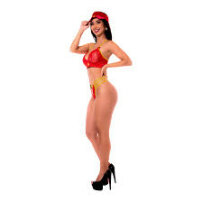 FANTASIA CHAMA A BOMBEIRA HF034