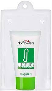 GEL HUMECTANTE JUST JOY 25G