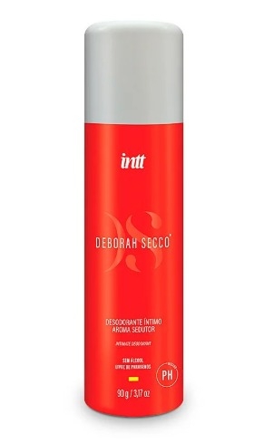 DESODORANTE INTIMO AROMA SEDUTOR DEBORAH SECCO INTT 90G