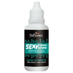 SEXY DRINK HOT FLOWERS HC470 15ML