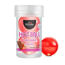 HOT BALL BEIJA MUITO SENSAÇÃO HC587