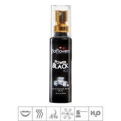 AROMATIZANTE POWER BLACK ICE 18ML HOT FLOWERS