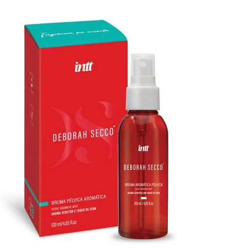 BRUMA PELVICA AROMATICA DEBORAH SECCO INTT 120ML