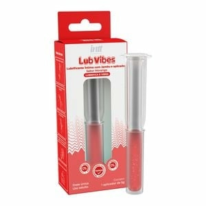 LUBRIFICANTES LUB VIBES MORANGO INTT 5G