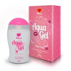 GEL LUBRIFICANTE TUTI FRUTTI AQUA GEL 40g