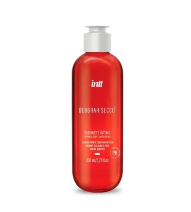 SABONETE INTIMO INTT DEBORAH SECCO 200ML