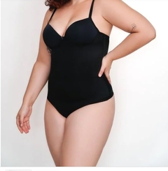 CINTA MODELADORA REF 1601 TAM 40 CHOCOLATE