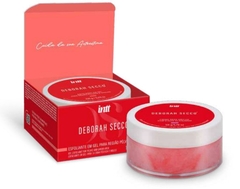 ESFOLIANTE EM GEL P/ REGIAO PELVICA E VIRILHA DEBORAH SECCO INTT 150G