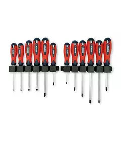 JUEGO DE DESTORNILLADORES 12PZS BREMEN - 7801 - comprar online