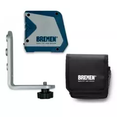 NIVEL LASER 2 LINEAS (VERDE) BREMEN - 7723 - comprar online