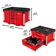 PACKOUT MILWAUKEE 4822-8447 - FERROCER SA