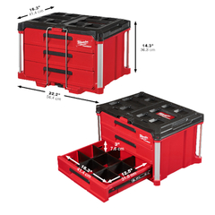 PACKOUT MILWAUKEE 4822-8443 - FERROCER SA
