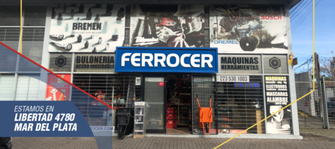 Carrusel FERROCER SA