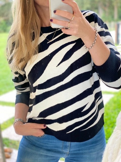 Sweater Pintitas