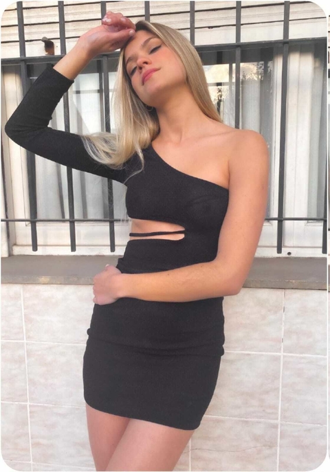 Vestido Brodery