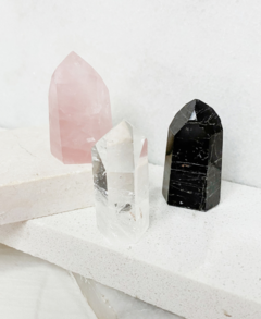 Puntas de cristales - comprar online