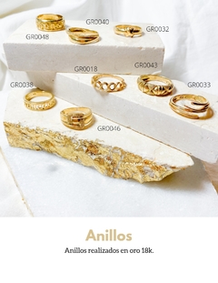Anillos - comprar online