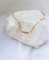 Collar Cuarzo Cristal