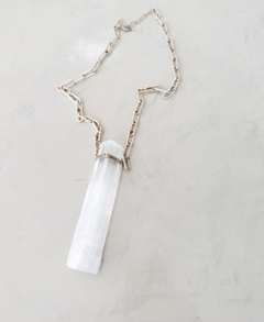 Collar Selenita xl - comprar online